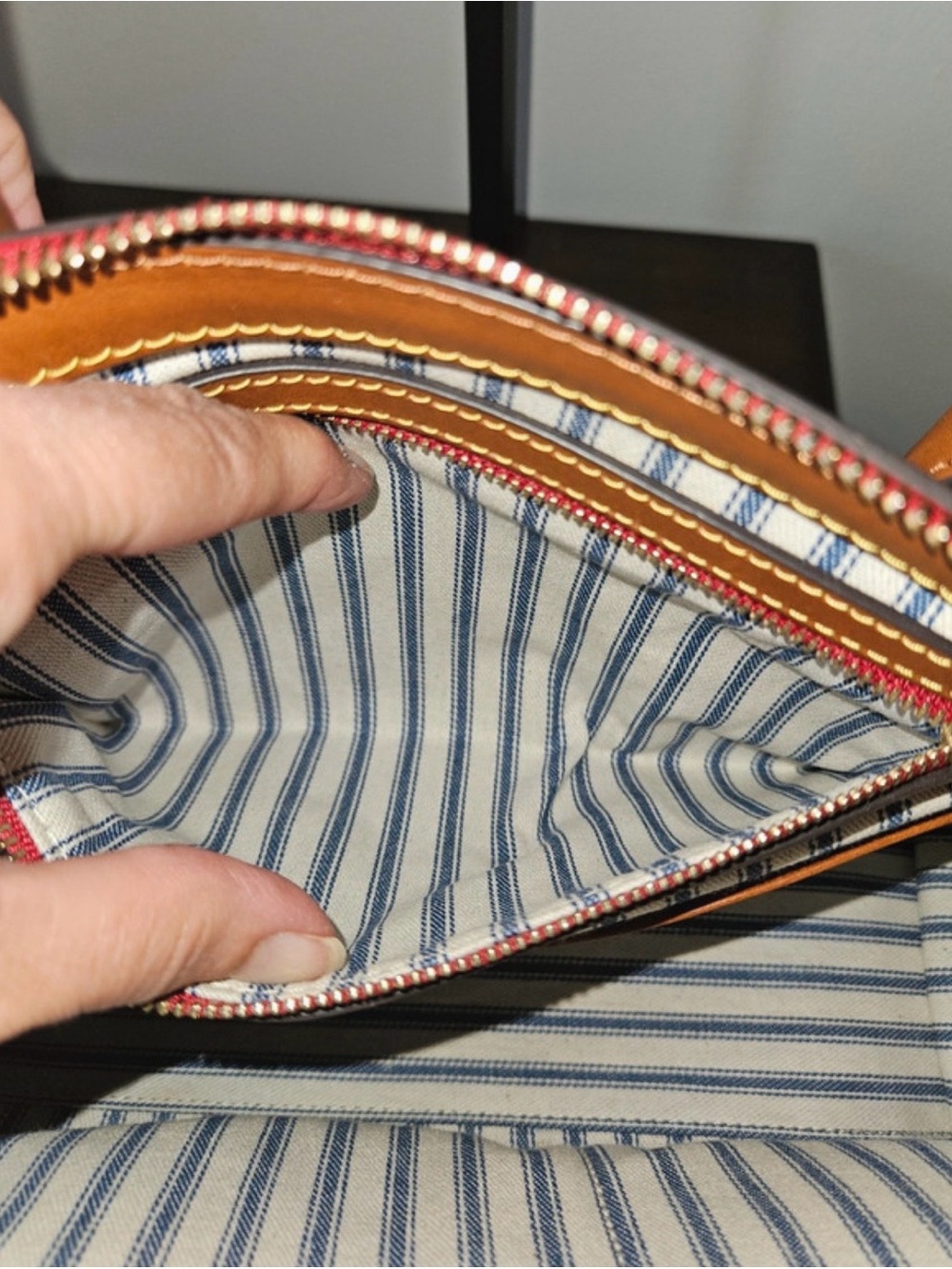 Dooney & Bourke Wayfarer Small Satchel Crossbody Bag - Picture 6 of 10